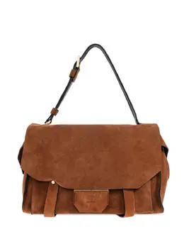 AllSaints: Коричневая сумка 