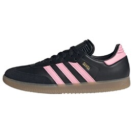 adidas Performance: Чёрные кеды 