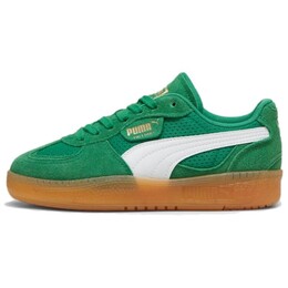 PUMA: Белые кроссовки 