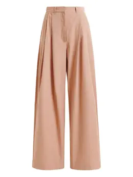 Essentiel Antwerp: Розовые брюки 