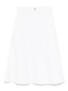 A.P.C.: Хлопковая юбка 
