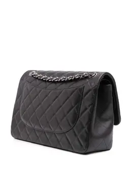 CHANEL Pre-Owned: Серая сумка 