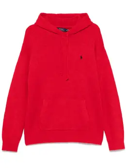 Polo Ralph Lauren: Красное поло 