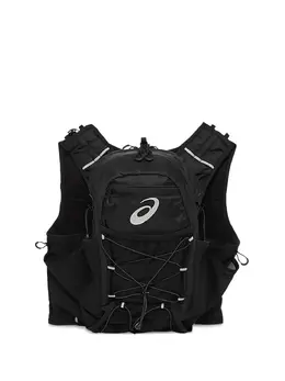 ASICS: Чёрный рюкзак 
