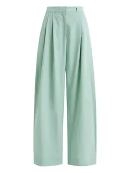 Essentiel Antwerp: Голубые брюки 