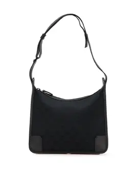 Gucci Pre-Owned: Голубая сумка 