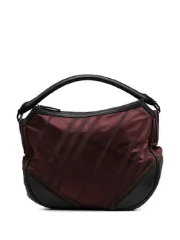 Burberry Pre-Owned: Красная сумка 