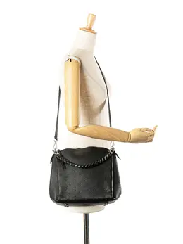 Louis Vuitton Pre-Owned: Чёрная сумка 