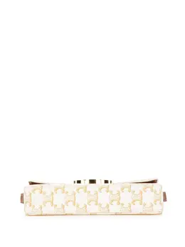 Céline Pre-Owned: Белая сумка 