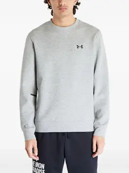 Under Armour: Свитшот с принтом 