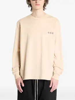 A.P.C.: Хлопковая футболка 