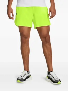 Under Armour: Зелёные шорты 