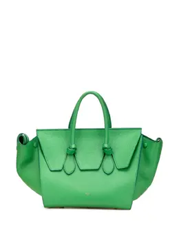 Céline Pre-Owned: Зелёная сумка 
