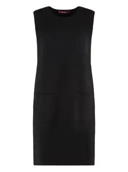 Max Mara: Платье с карманами 