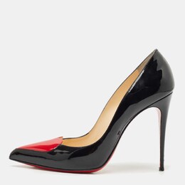 Christian Louboutin: Чёрные туфли 
