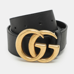 Gucci: Ремень  GG