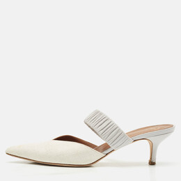 Malone Souliers: Белые сабо 