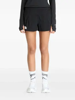 The North Face: Чёрные шорты 