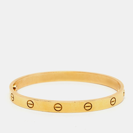 Cartier: Браслет  Love