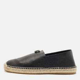 Valentino: Чёрные мокасины  VLogo