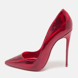 Christian Louboutin: Красные туфли  So Kate