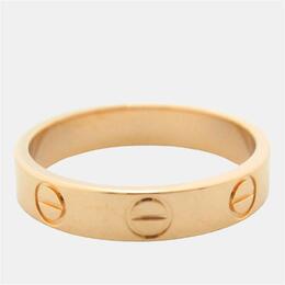 Cartier: Кольцо  Love