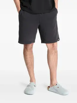 Calvin Klein: Чёрные шорты 