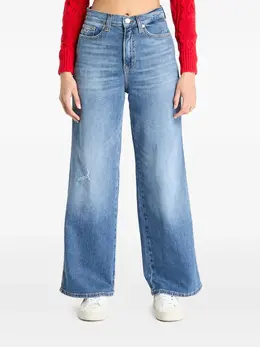 Tommy Hilfiger: Светлые джинсы 