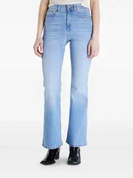 Tommy Jeans: Светлые джинсы  Sylvia