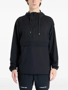 Under Armour: Чёрная толстовка 