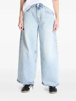 Tommy Jeans: Светлые джинсы 
