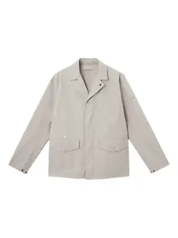 Stone Island: Хлопковая куртка 