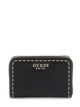 GUESS: Чёрный кошелёк 
