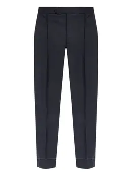 Brioni: Синие брюки 