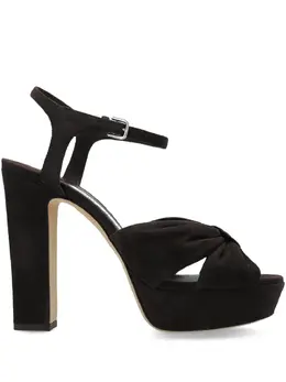 Jimmy Choo: Чёрные туфли 