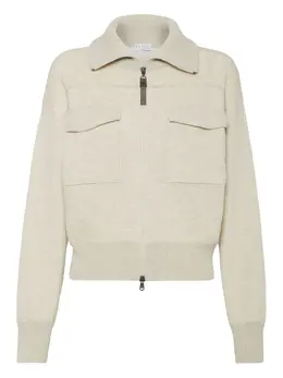 Brunello Cucinelli: Трикотажный кардиган 