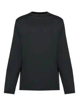 Brioni: Чёрная футболка 