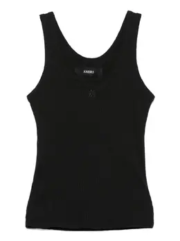 AMIRI: Майка стрейч 