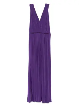 Max Mara: Длинное платье 