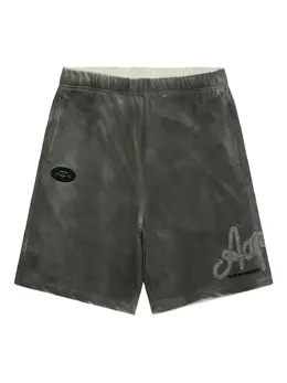 AAPE BY *A BATHING APE®: Шорты с принтом 