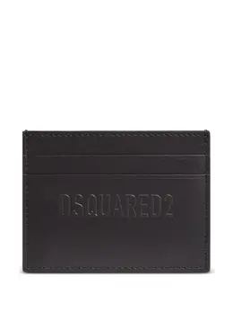 DSQUARED2: Чёрный картхолдер 