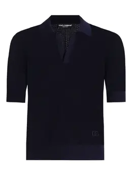 Dolce & Gabbana: Хлопковая футболка  T