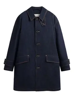 Mackintosh: Синее пальто 