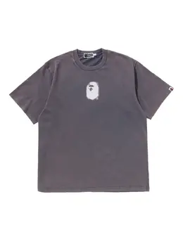 A BATHING APE®: Футболка с принтом 