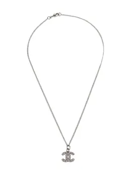 CHANEL Pre-Owned: Колье 