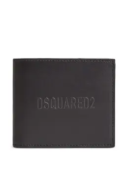DSQUARED2: Чёрный кошелёк 