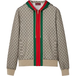 Gucci: Многоцветная куртка 