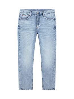 Calvin Klein Jeans: Светлые джинсы 