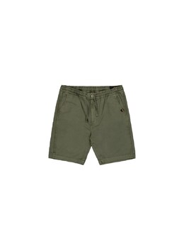 Alpha Industries: Однотонные брюки 