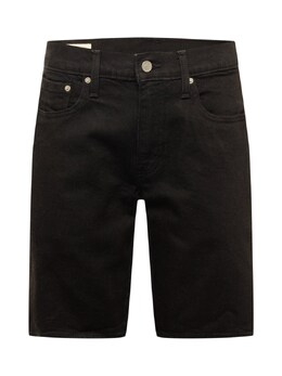 Levi's: Чёрные джинсы 